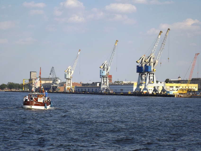 Nowy Port /Gdańsk