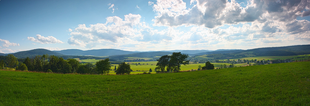 Góry Hańczowskie