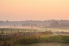 Wschód na Podlasiu