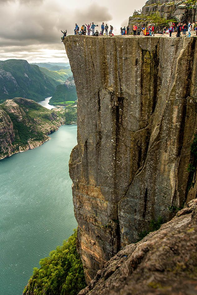 preikestolen