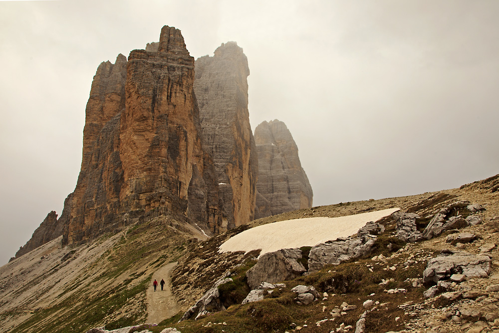 Tre Cime di Lavaredo