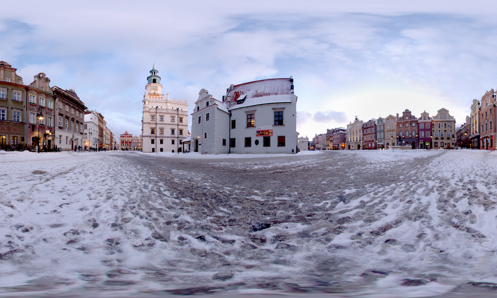 Stary Rynek w Poznaniu