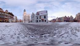 Stary Rynek w Poznaniu