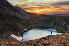 Rila lakes, Bulgaria