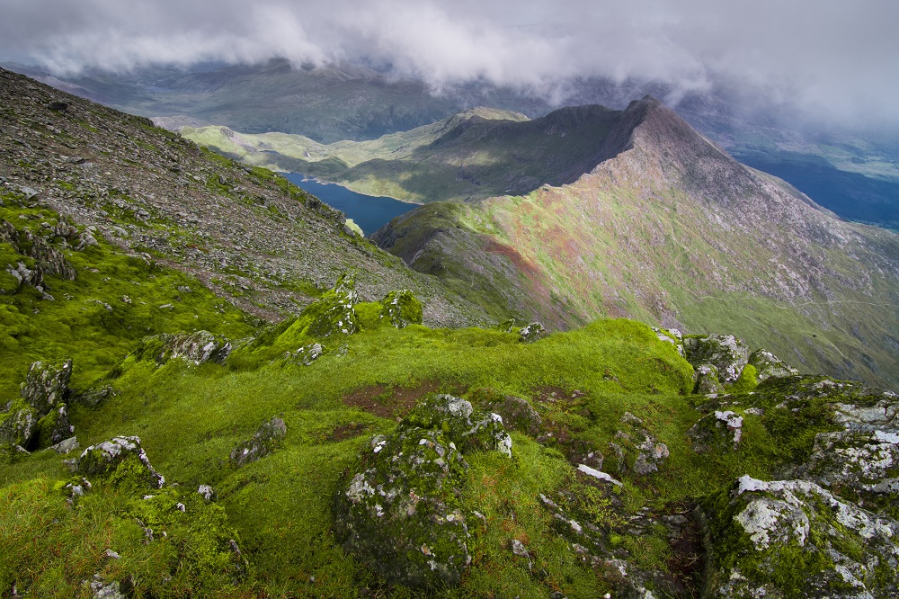 SNOWDONIA-TYM RAZEM NIE ZAWODZI ;-)