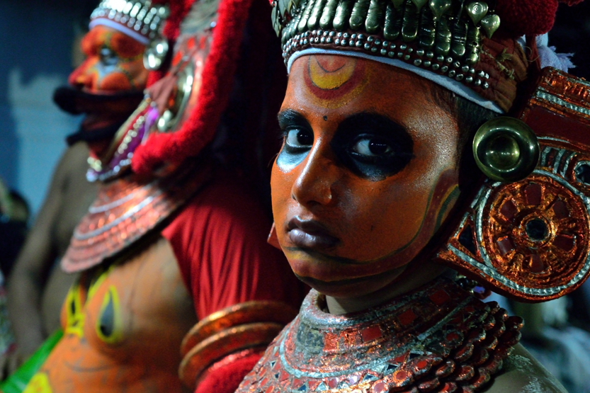 theyyam