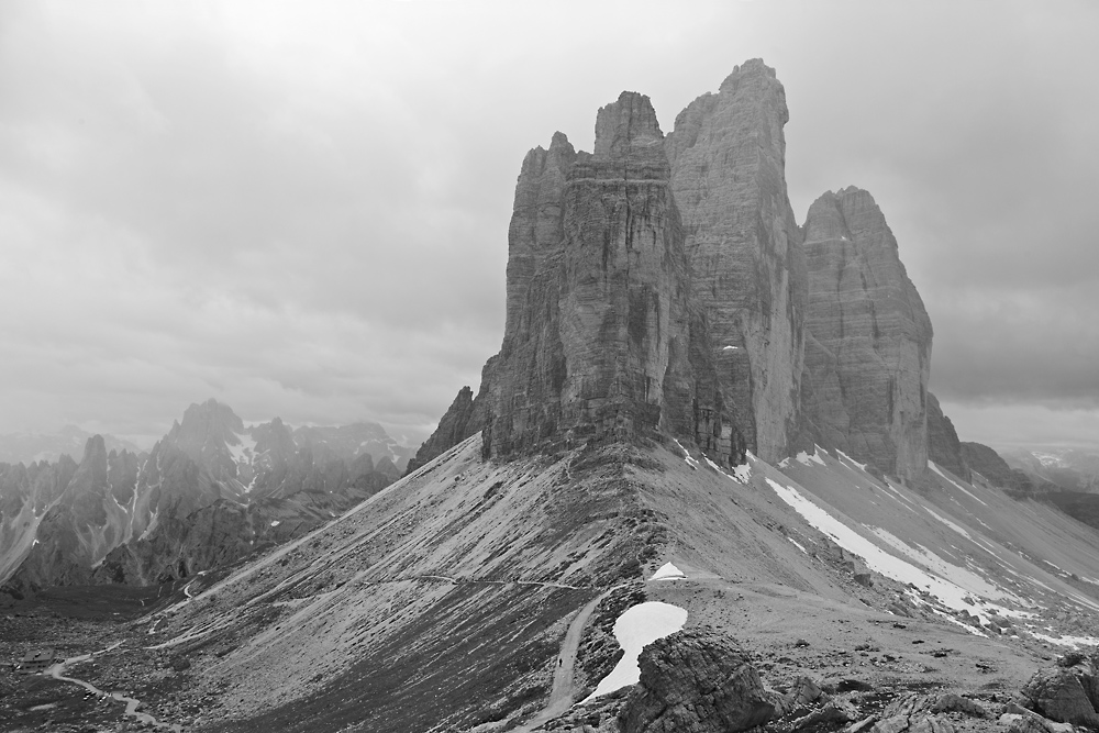 Tre Cime di Lavaredo