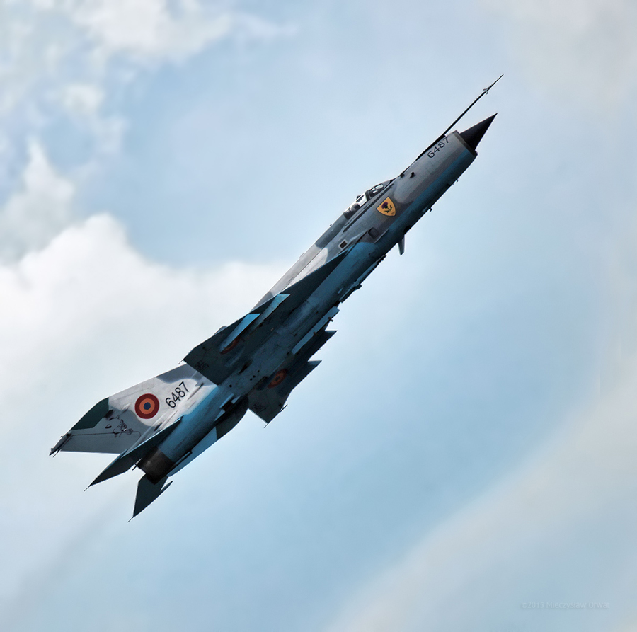 MiG-21 LanceR