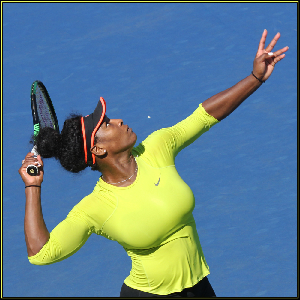 Serena Williams