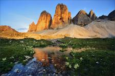 Tre Cime Di Lavaredo