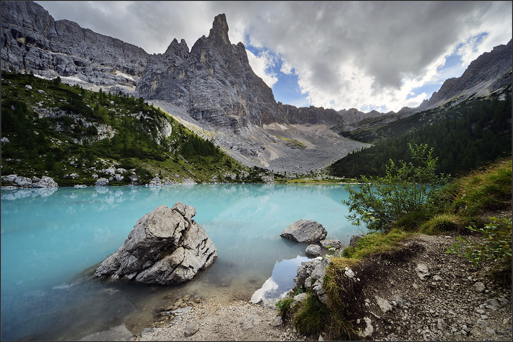 Lago Di Sorapis