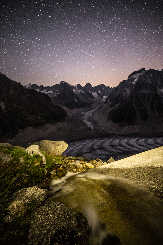 Mer de Glace