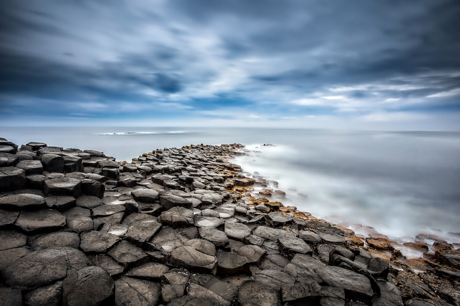 Giants Causeway