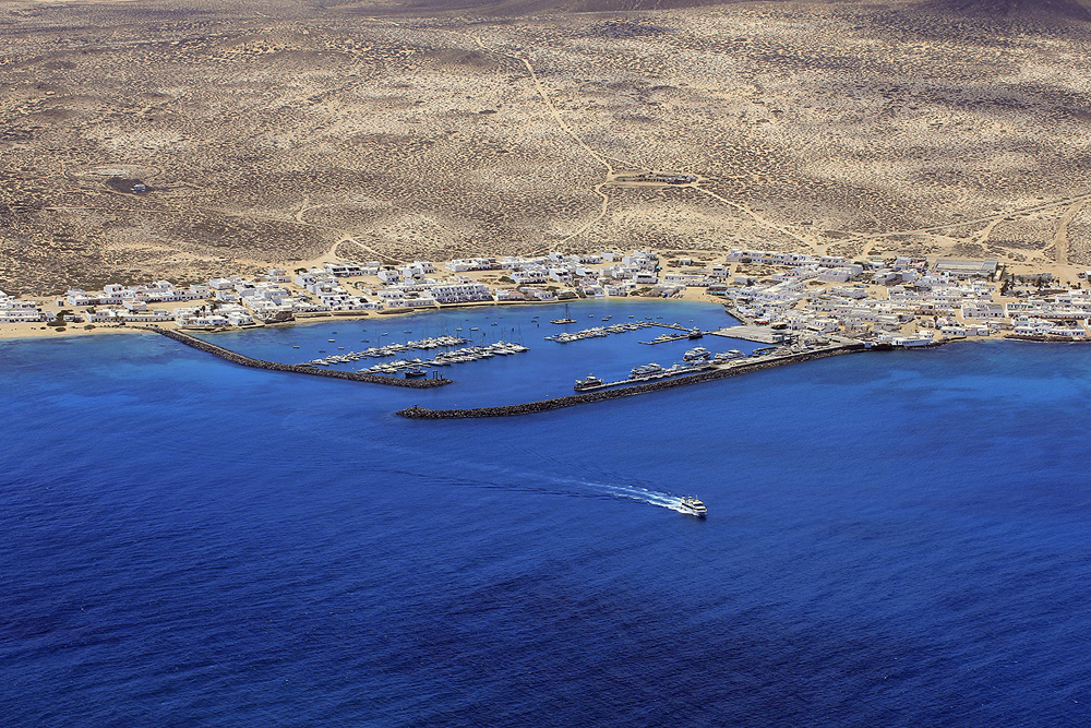 Isla Graciosa