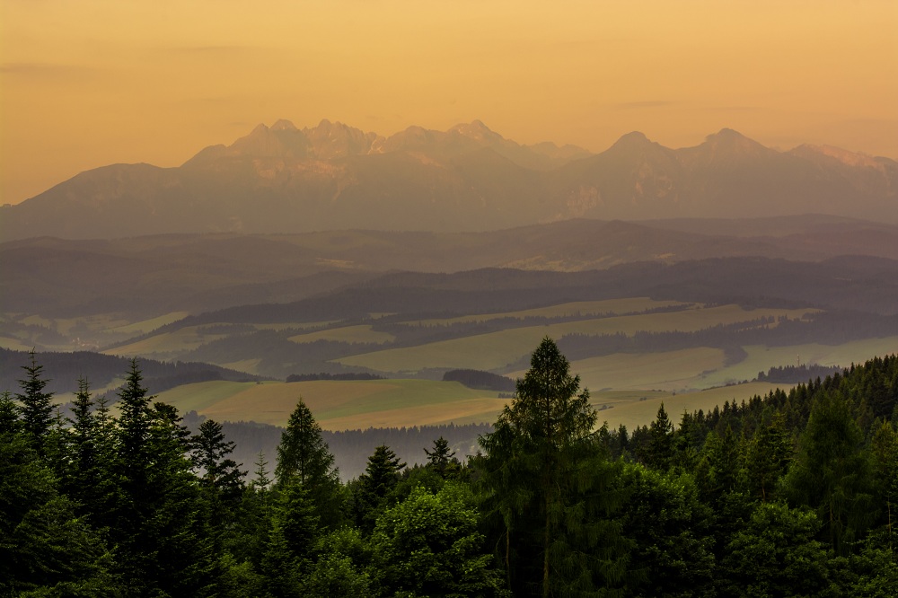 TATRY