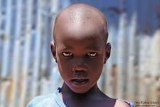 Kibera Slum, Nairobi, Kenia