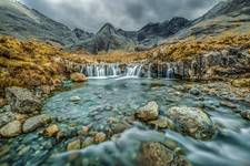 Fairy Pools - Szkocja