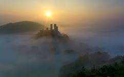 Corfe Castle