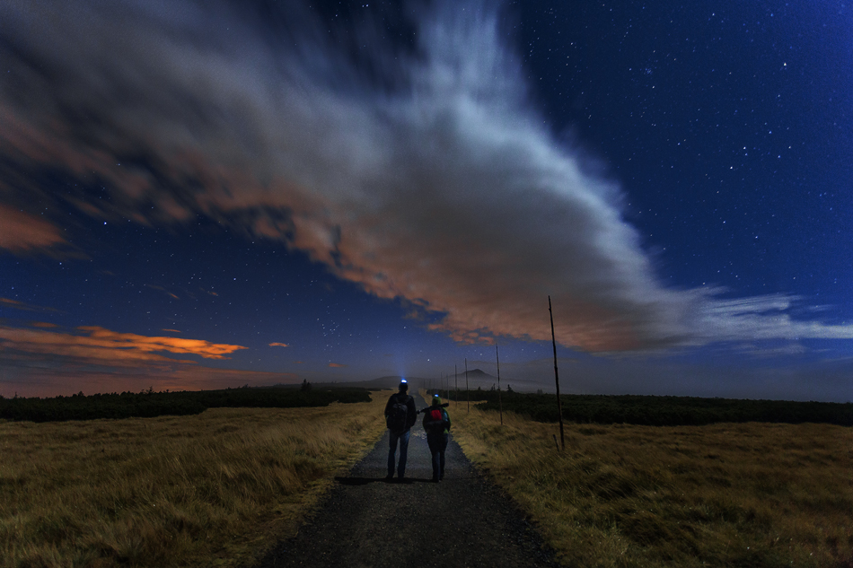 Strażnicy Nocnych Szlaków