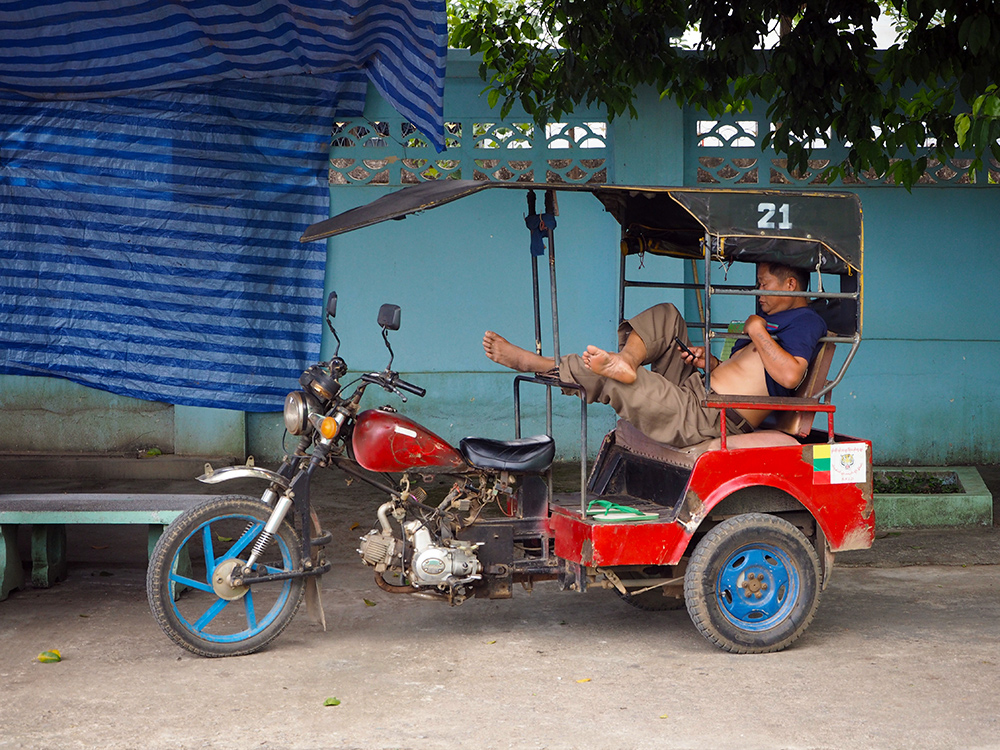 siesta