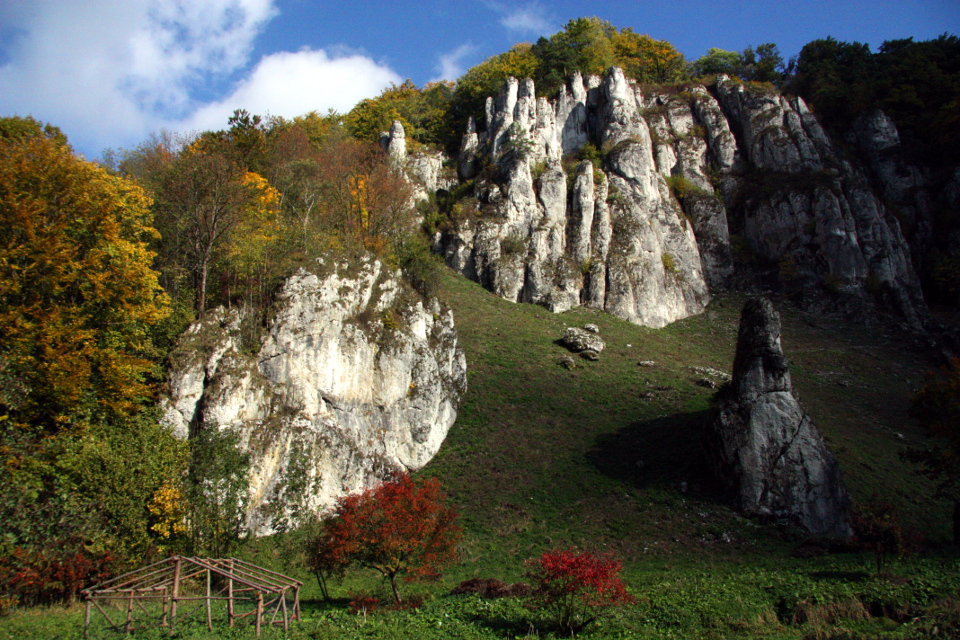 Ojcowski Park Narodowy