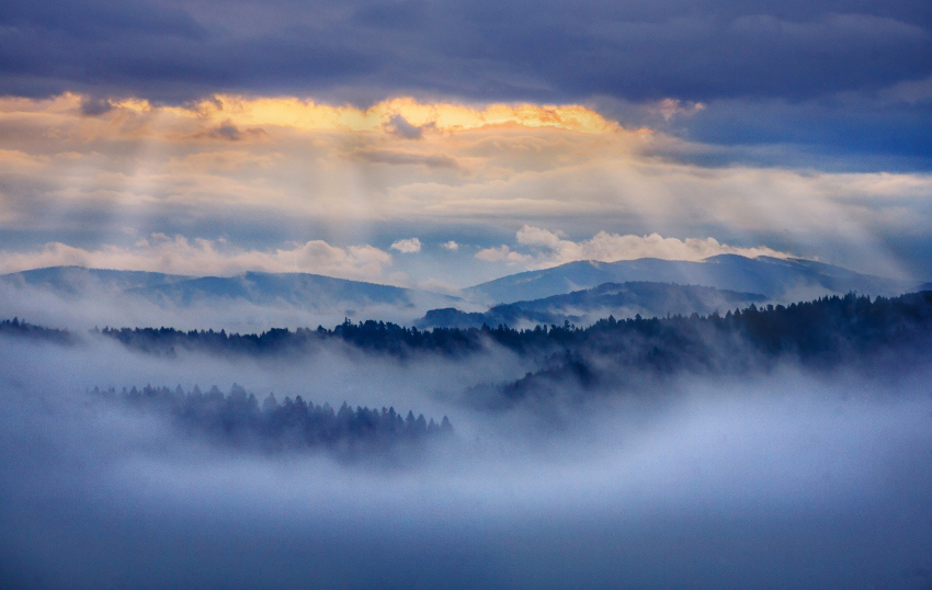 bieszczady