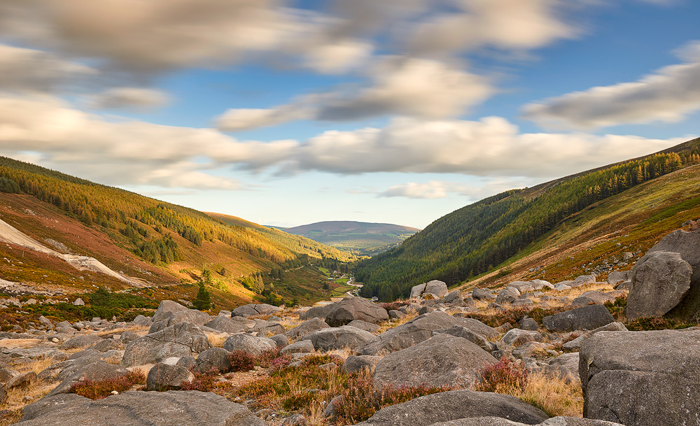 Wicklow Mountains National Park