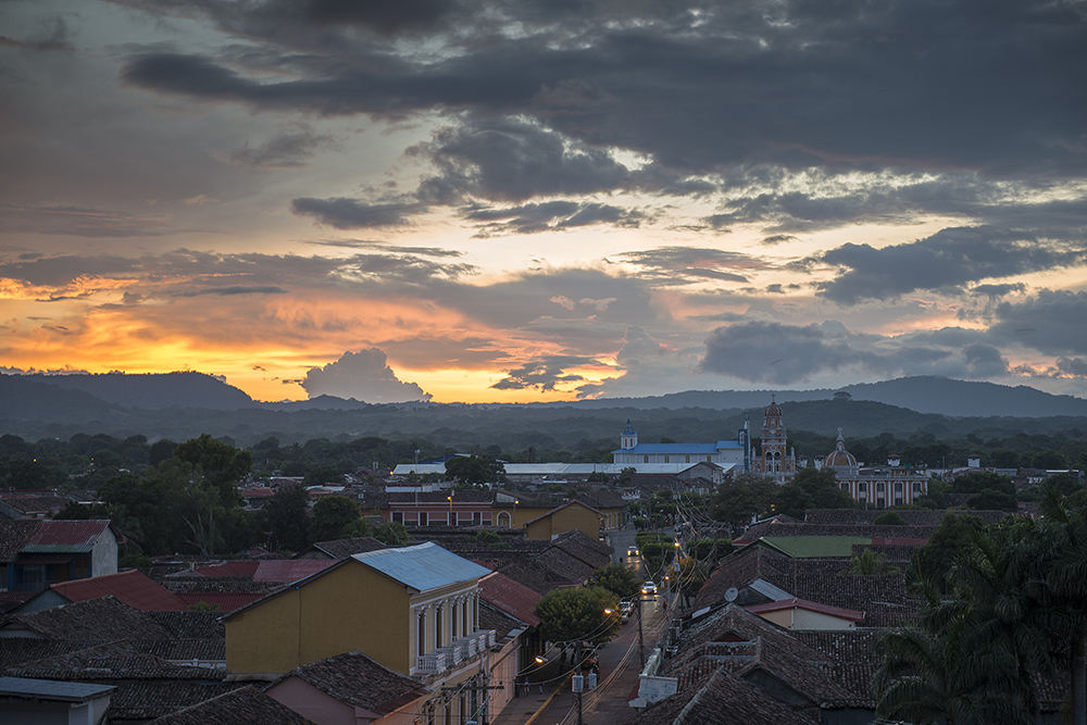 Granada...