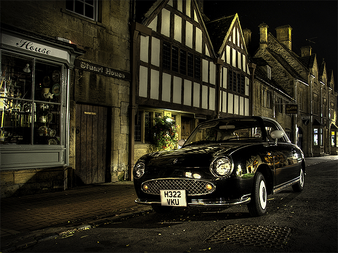 Nissan Figaro