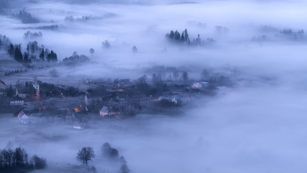 Chłodny Poranek