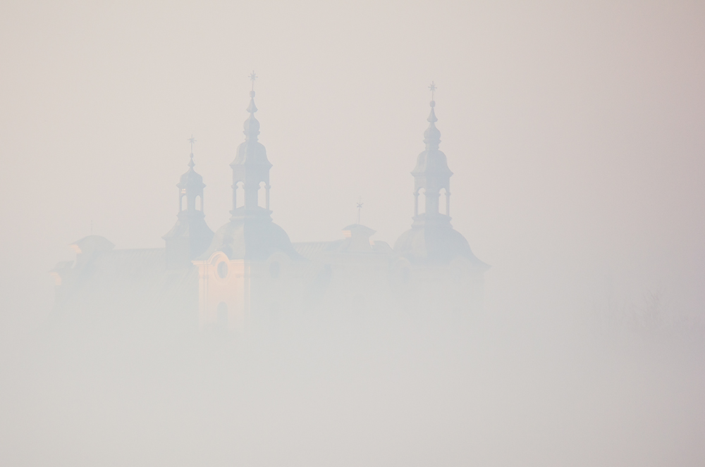 Klasztor Ojców Bernardynów w Kole