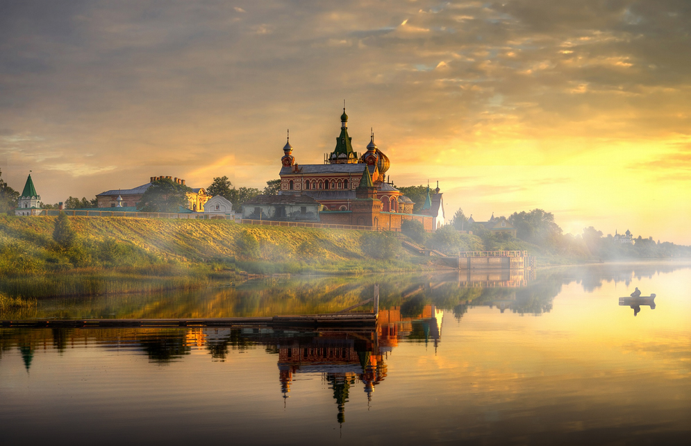 Staraya Ladoga