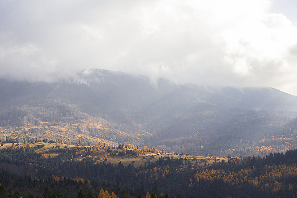 Beskid Żywiecki