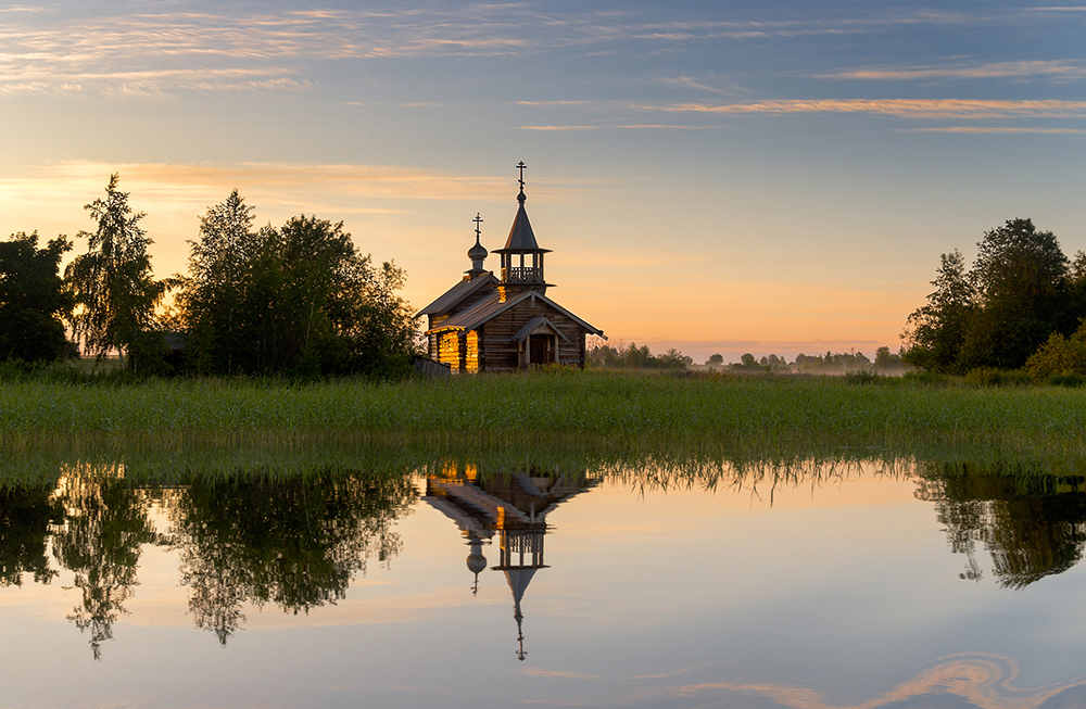 Kizhi Island