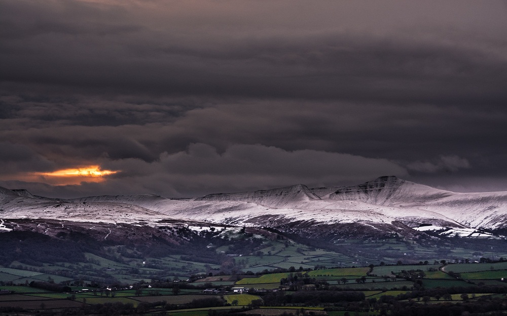 Pen y Fan