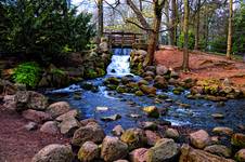 Gdańsk - park Oliwa