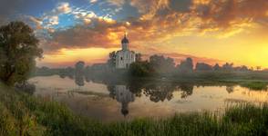 Church of the Intercession on the Nerl River (Suzdal)