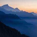 Himalayan Sunrise III