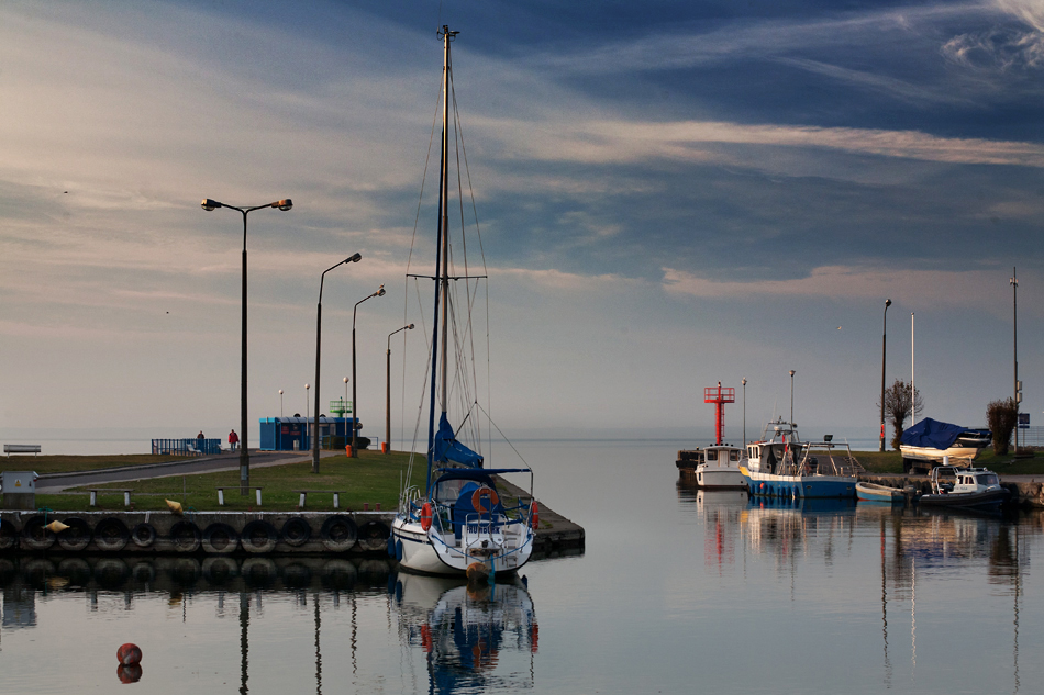 Port we Fromborku