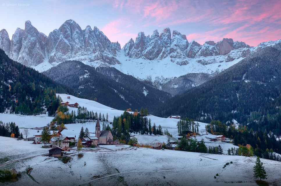 Santa Maddalena, Italy