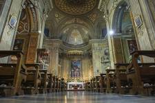 Basilica di Sant Eustachio in Campo Marzio...