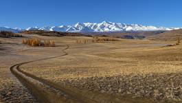 Altai Mountains