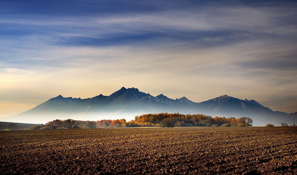 Tatry...