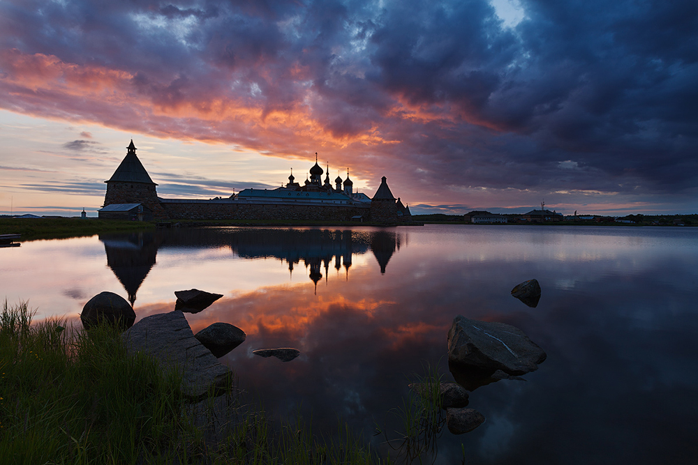 Solovetsky Monastery