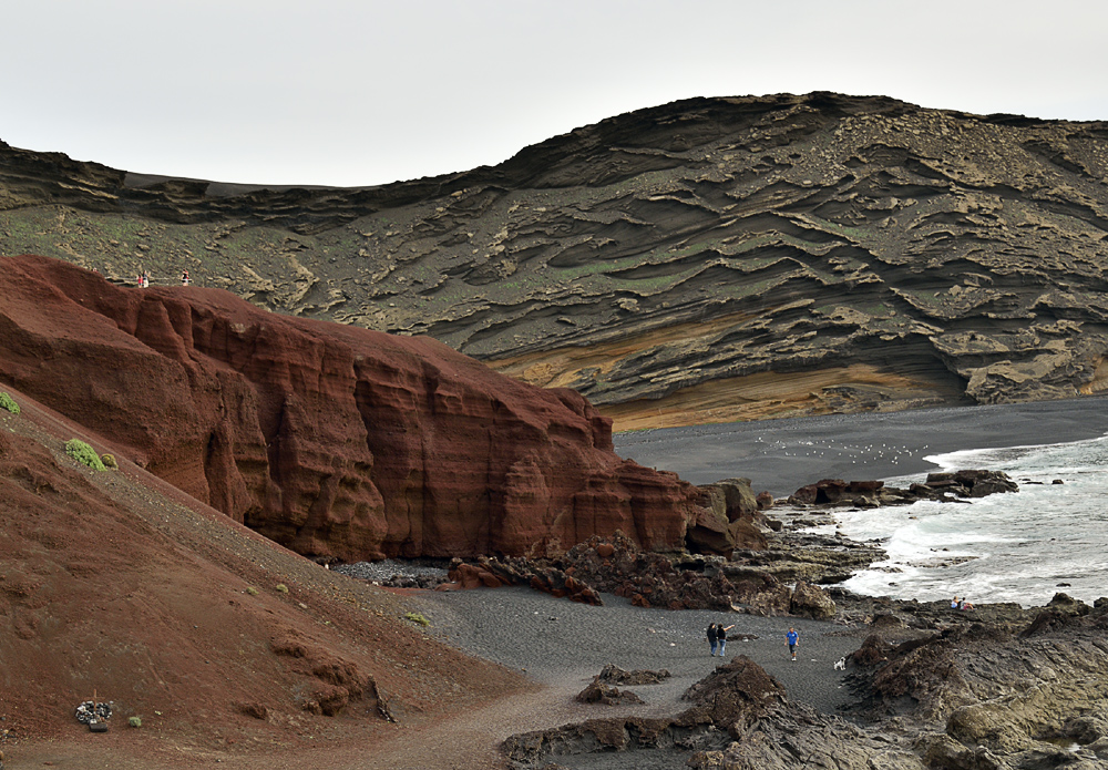 Lanzarote - El Golfo