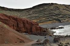 Lanzarote - El Golfo