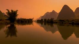 Yangshuo - Yulong River