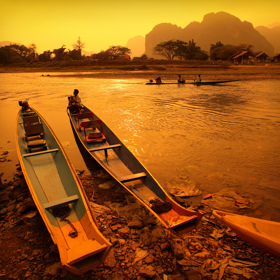 Vang Vieng