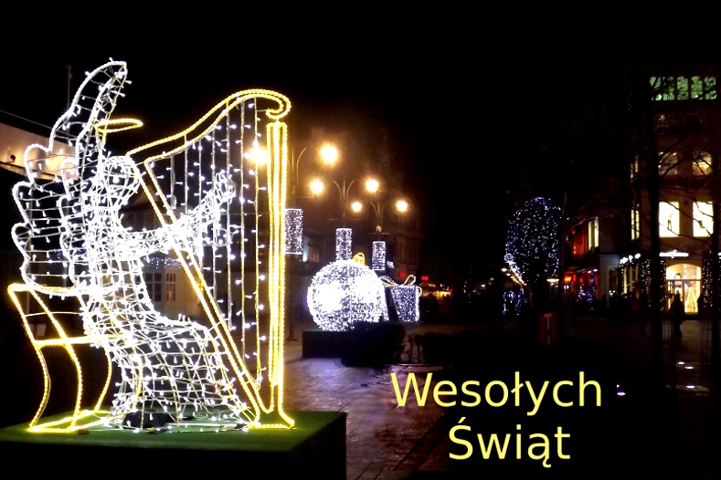 Wesołych Świąt