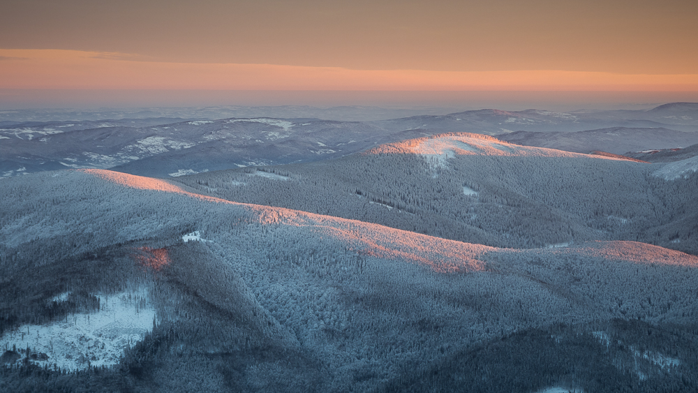 Babia Góra - 31.12.2014